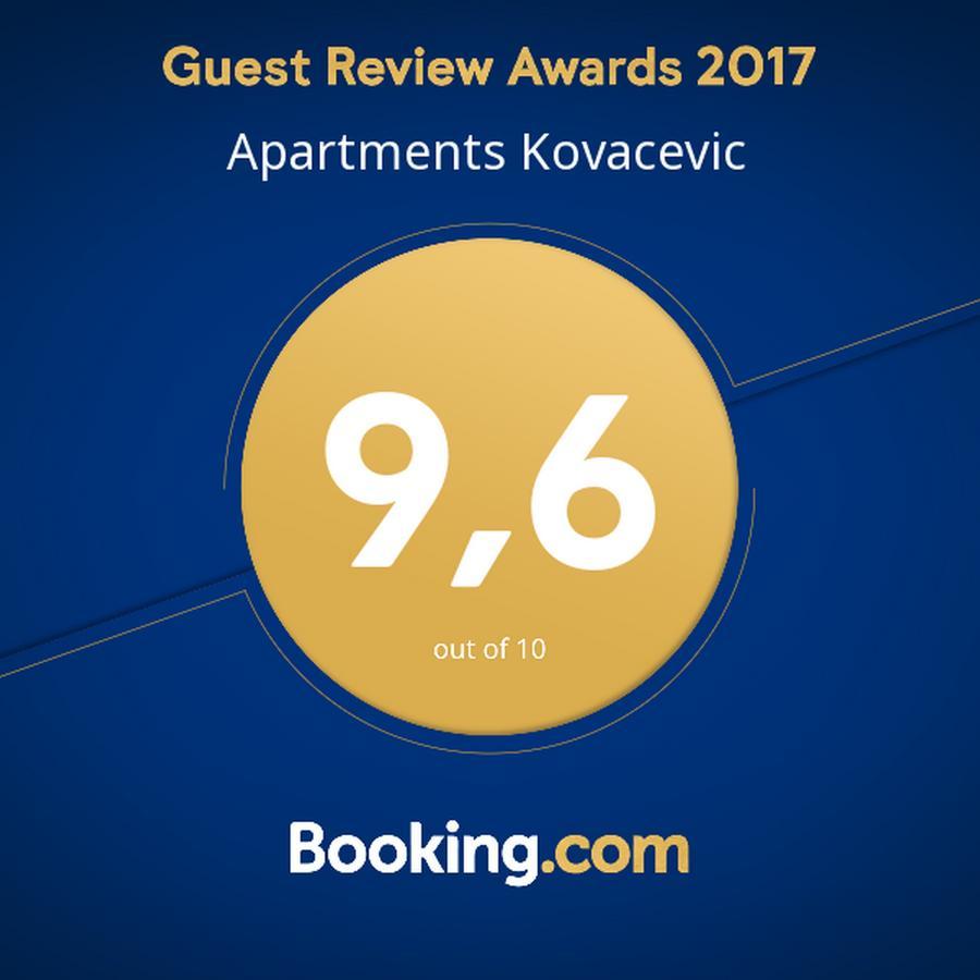 Apartments Kovacevic Vir Exterior foto
